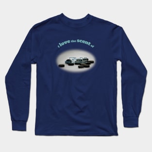 My hockey pucks Long Sleeve T-Shirt